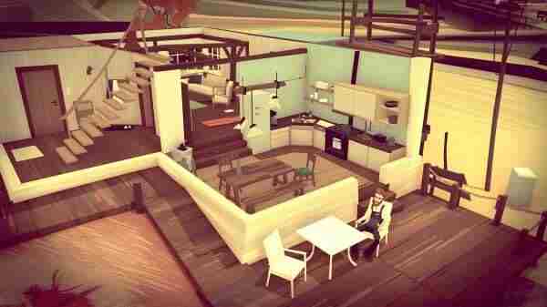 Skybound <a href=/news/rjzx/32582.html target=_blank class=infotextkey>模拟生活游戏</a>