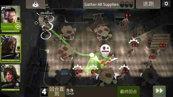 行尸走肉:命运Steam页面上线