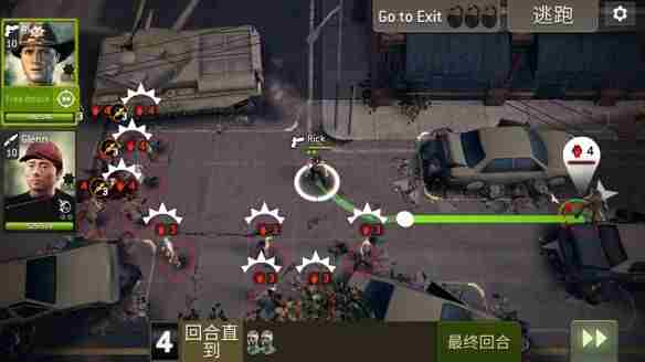 行尸走肉:命运Steam页面上线