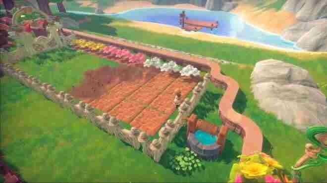 休闲<a href=/news/yjxw/31863.html target=_blank class=infotextkey>农场模拟游戏</a>牧野之歌 训练模式3d视角怎么开