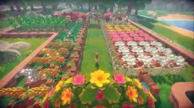 休闲<a href=/news/yjxw/31863.html target=_blank class=infotextkey>农场模拟游戏</a>牧野之歌 训练模式3d视角怎么开