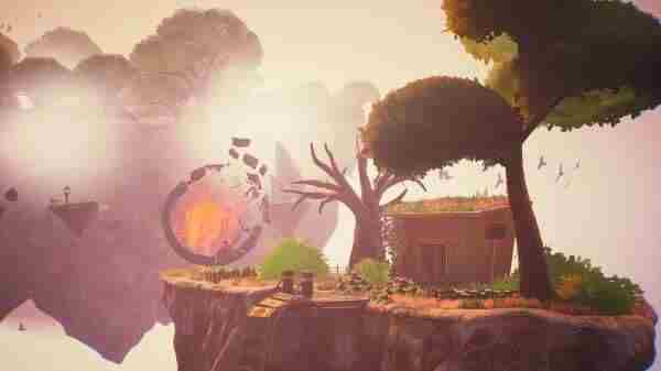 平台跳跃冒险游戏被遗忘的天空Steam推出<a href=/news/yjxw/25712.html target=_blank class=infotextkey>试玩</a>Demo