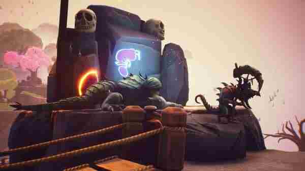 平台跳跃冒险游戏被遗忘的天空Steam推出<a href=/news/yjxw/25712.html target=_blank class=infotextkey>试玩</a>Demo