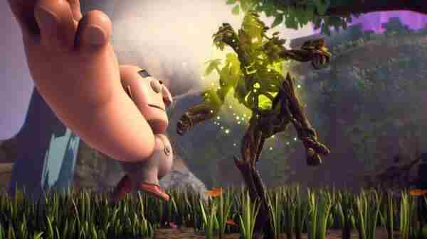 平台跳跃冒险游戏被遗忘的天空Steam推出<a href=/news/yjxw/25712.html target=_blank class=infotextkey>试玩</a>Demo