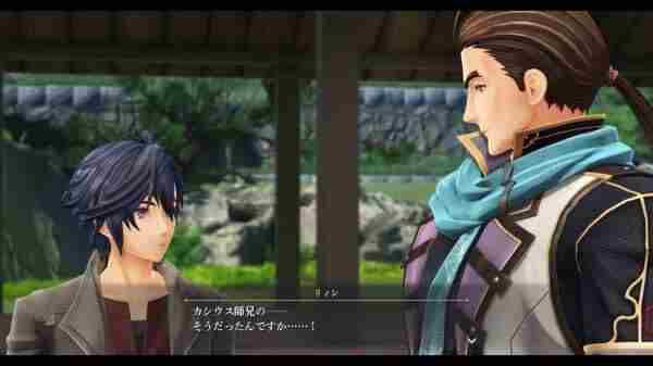 英雄传说:界之轨迹评测9分:轨迹史上的重要转折点