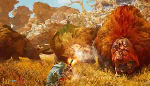 <a href=/news/yjxw/16253.html target=_blank class=infotextkey>怪物猎人</a>荒野全球解锁时间公布 如何解锁荒野大大大