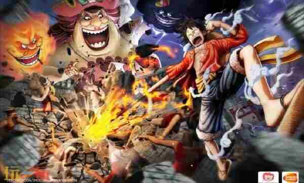 海贼无双411月21日登陆次世代主机!D