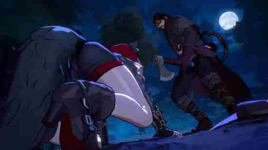 老婆你看看人家!Swords 小丑灯笼裤