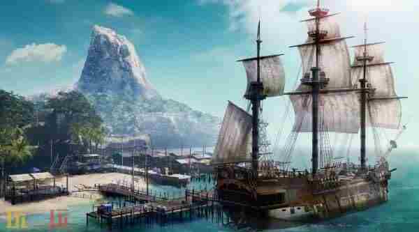 如龙8外传IGN评8分:海盗冒险旅程让人着迷|疯狂|ign
