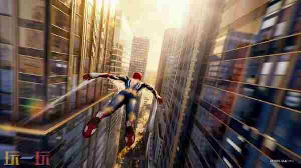 漫威蜘蛛侠2推出重大PC更新 蜘蛛2游戏