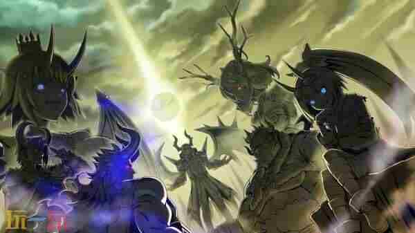 类恶魔城少女魔净2月底登Steam