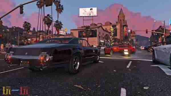 GTA5PC次世代版本将于3月4日免费更新mod将会作废