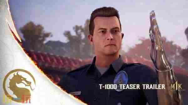 真人快打1:混沌统治「T 真人快打11全dlc角色