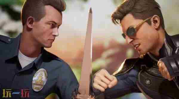 真人快打1:混沌统治「T 真人快打11全dlc角色