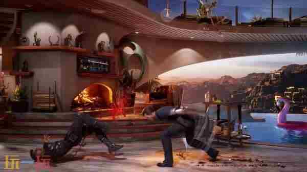 真人快打1:混沌统治「T 真人快打11全dlc角色