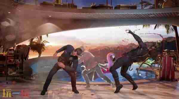 真人快打1:混沌统治「T 真人快打11全dlc角色