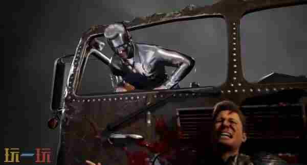 真人快打1:混沌统治「T 真人快打11全dlc角色