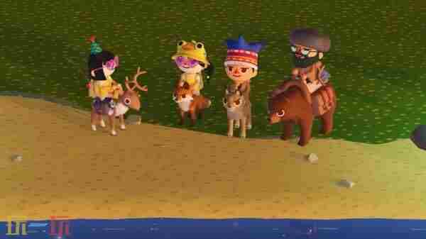 Longvinter新闻 开放<a href=/news/yjxw/27697.html target=_blank class=infotextkey>恐龙世界</a>多人在线