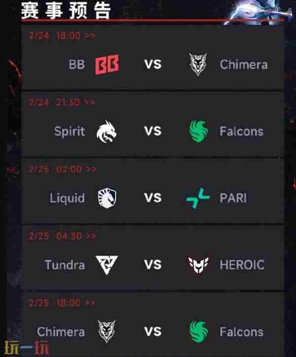 梦幻联赛S25小组赛第三日结束