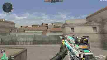 cf怎么领g36c序章 cf幻灵限时返场活动