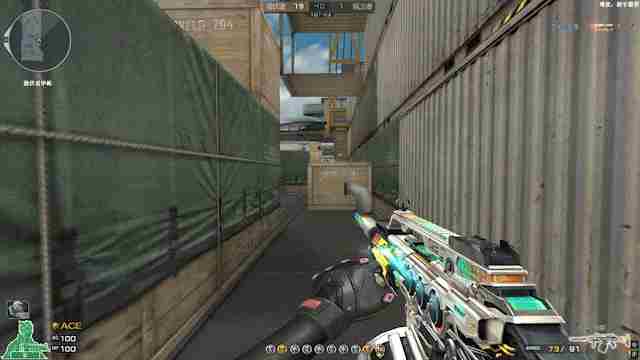 cf怎么领g36c序章 cf幻灵限时返场活动