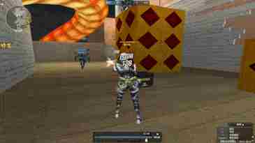 cf怎么领g36c序章 cf幻灵限时返场活动