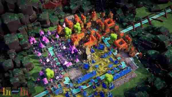 SimFest Townscaper城镇叠叠乐