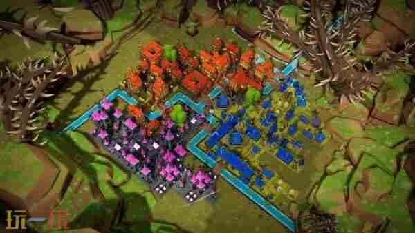 SimFest Townscaper城镇叠叠乐