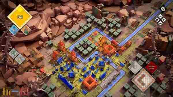 SimFest Townscaper城镇叠叠乐