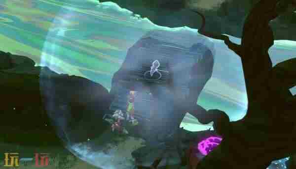 简中!多角色切换 单机RPG