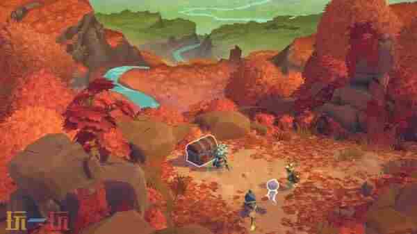 简中!多角色切换 单机RPG