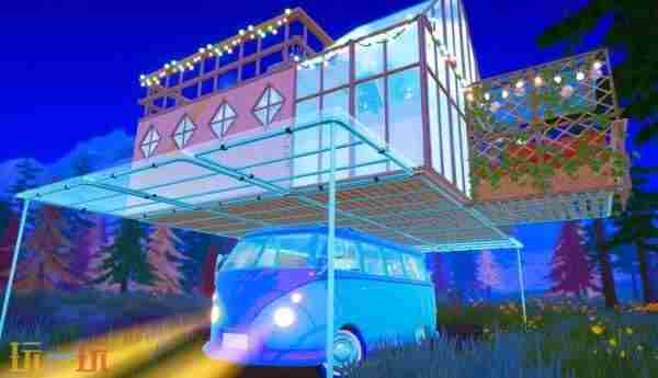 Outbound2026发售 房车生存游戏