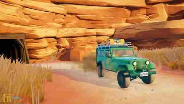 Outbound2026发售 房车生存游戏