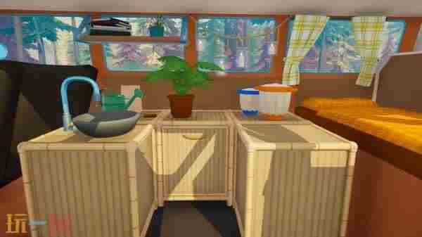 Outbound2026发售 房车生存游戏