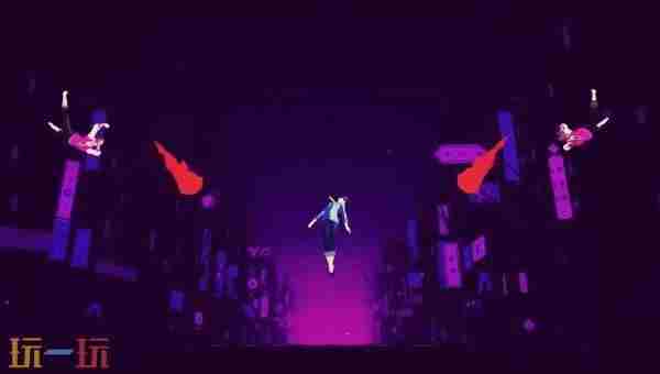 音乐节奏游戏再见狂野之心登陆PS5!新预告欣赏