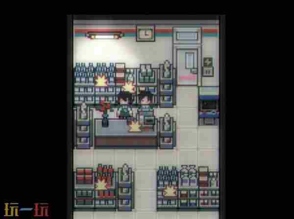 展开复古科幻冒险电子幻术体验版亮相新品节!