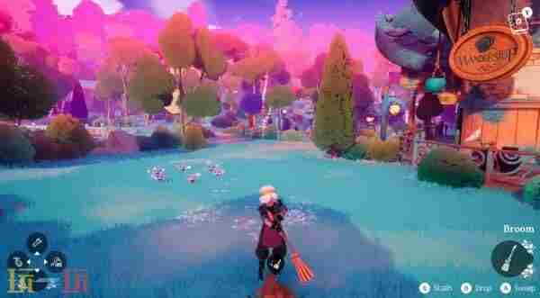 Wanderstop wanderstop游戏