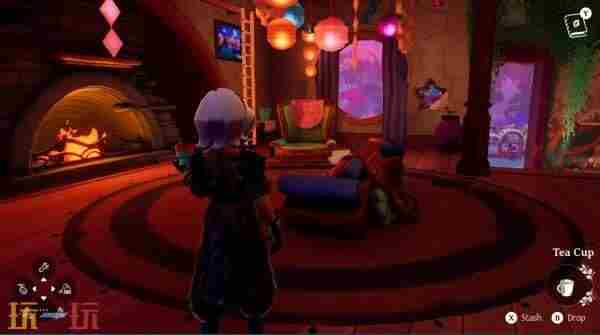 Wanderstop wanderstop游戏