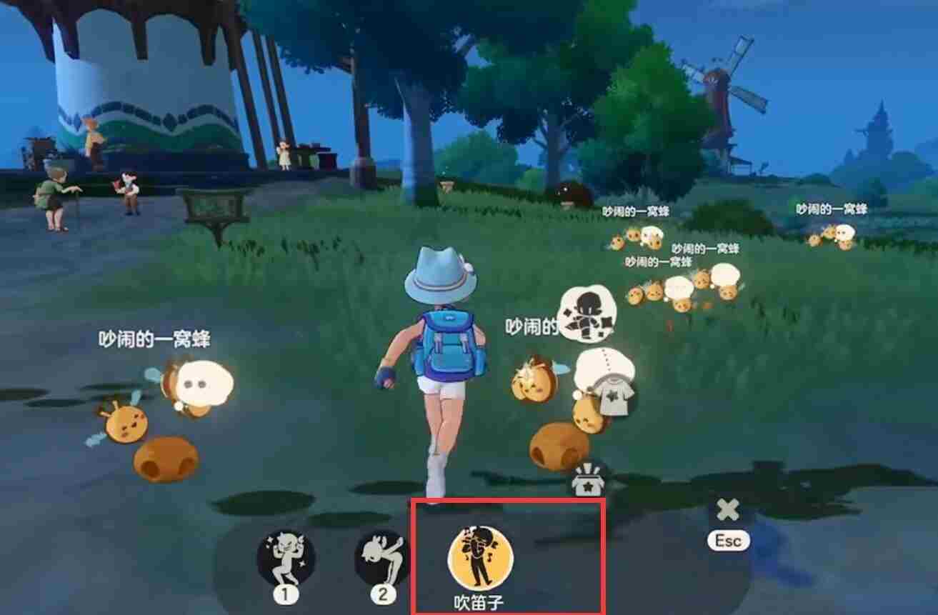 <a href=/news/rjzx/29313.html target=_blank class=infotextkey>洛克王国</a>世界吹笛子任务怎么做 <a href=/news/rjzx/29313.html target=_blank class=infotextkey>洛克王国</a>所有剧情任务