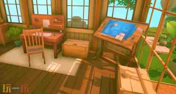 探索空岛的的生存建造游戏太阳朋克(Solarpunk)免费<a href=/news/yjxw/25712.html target=_blank class=infotextkey>试玩</a>