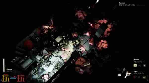 THE 黑暗生存游戏