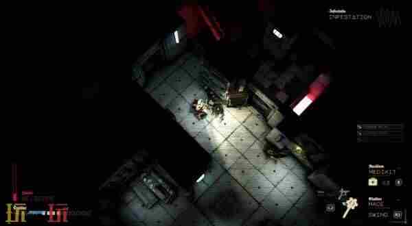 THE 黑暗生存游戏