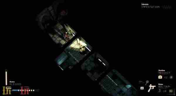 THE 黑暗生存游戏