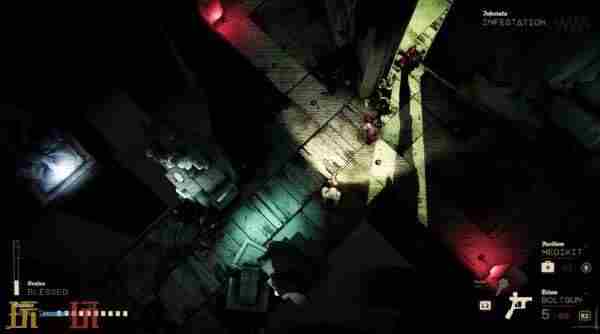 THE 黑暗生存游戏