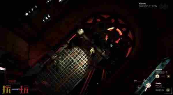 THE 黑暗生存游戏