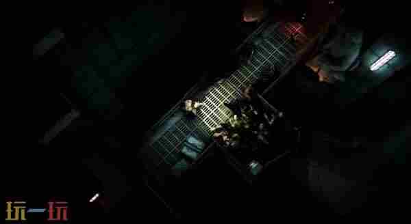 THE 黑暗生存游戏