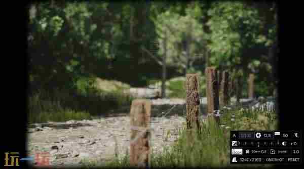 捕捉自然之美 摄影模拟器