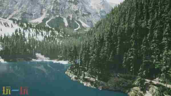 捕捉自然之美 摄影模拟器