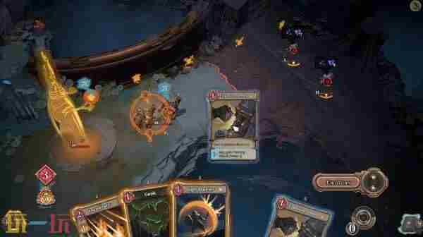 肉鸽卡牌游戏天花板 <a href=/news/yjxw/25683.html target=_blank class=infotextkey>卡牌肉鸽</a>游戏