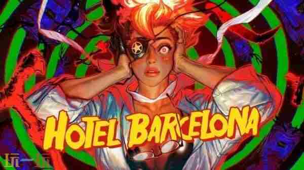 2023惊悚悬疑大片蒙上你的眼:逃出巴塞罗那震撼来袭#逃出